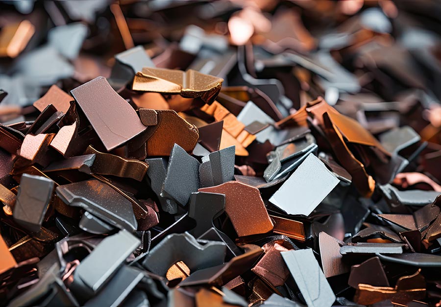 enlèvement ferraille La roche sur Yon, Vendée recyclage métaux 85